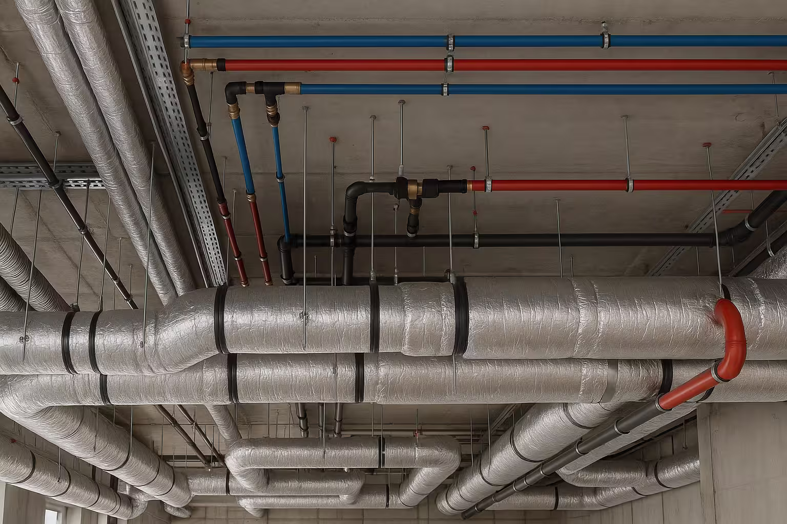 Mechanical & Plumbing Design