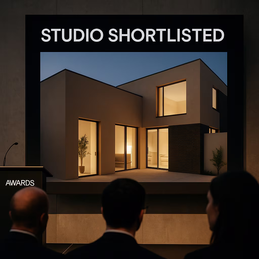Studio Shortlisted — Notch
