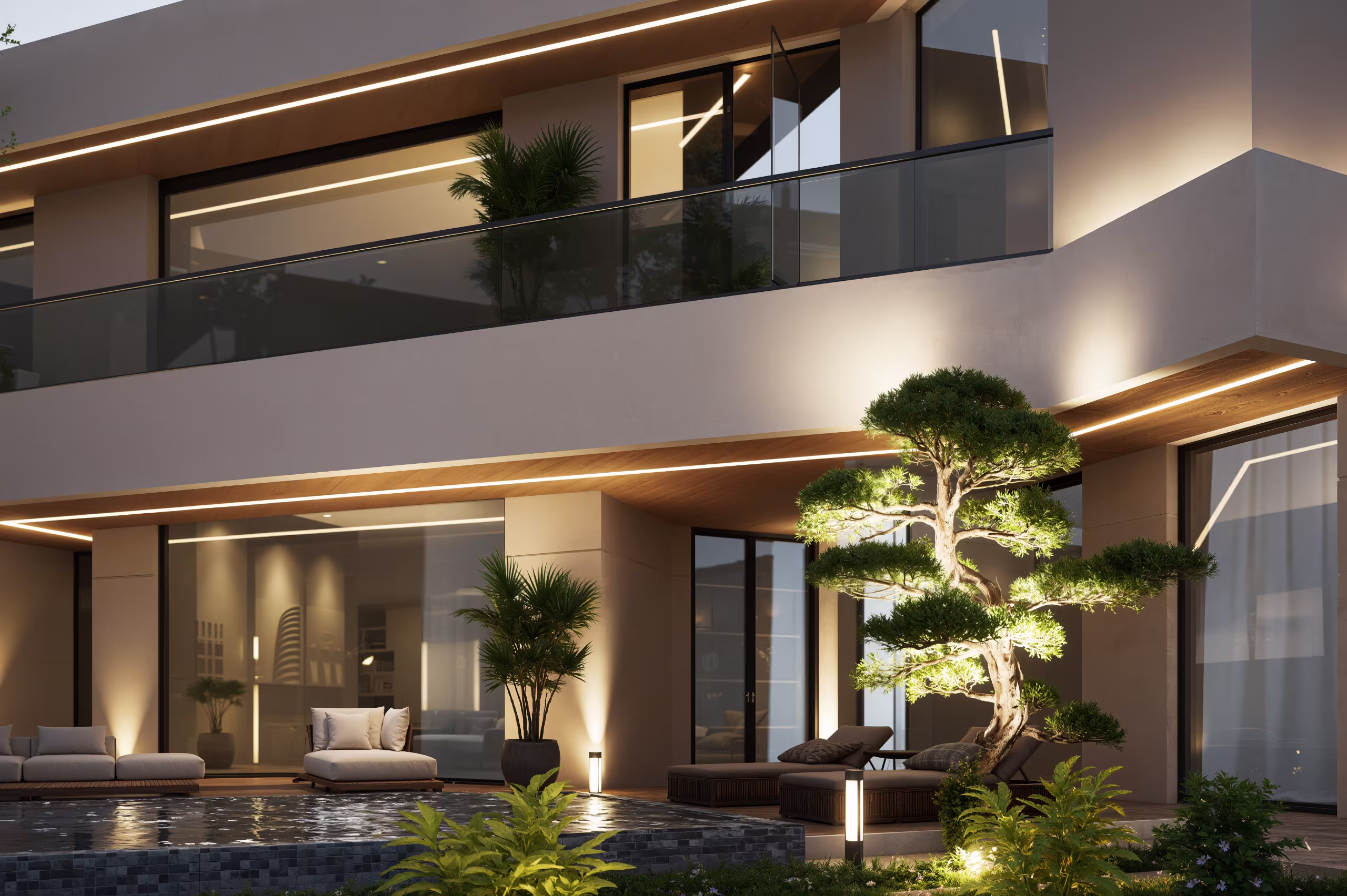 Residential — Notch